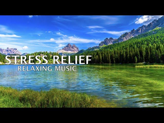 Relaxing Music  003    STRESS RELIEF 