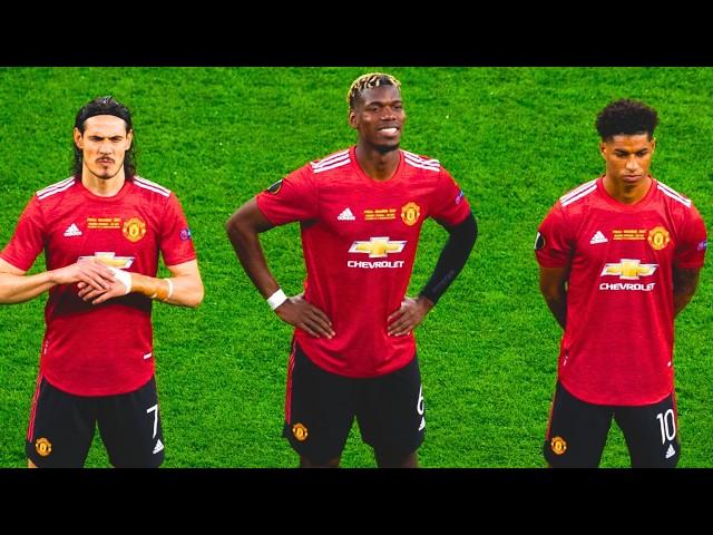 Manchester United ● Road to the Final - 2021