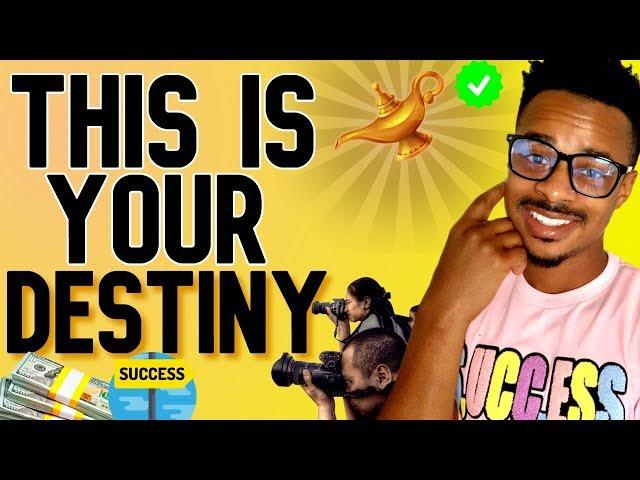 How to Know If Becoming Successful is YOUR DESTINY | Trenius Henderson