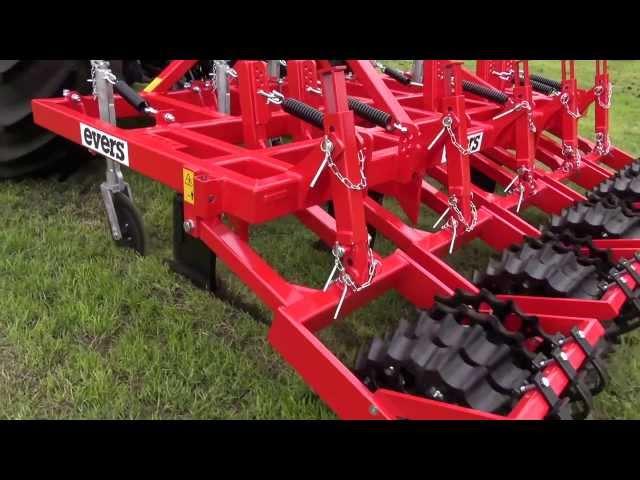 Evers Agro Graslandwoeler