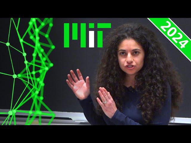 MIT 6.S191: Language Models and New Frontiers