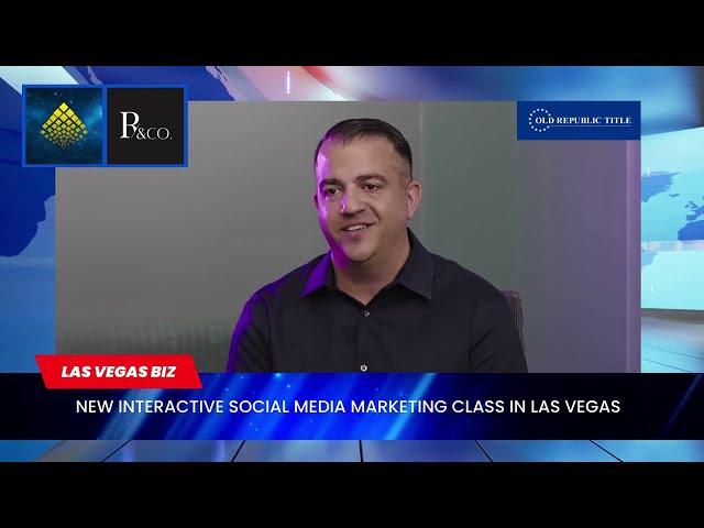 Interviewing Joe Cordone with Guaranteed Rate | Las Vegas Marketing News | Golden Medina Services