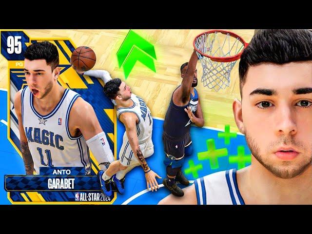 NBA 2K25 PS5 MyCareer - First Game 95 Overall Ep.9