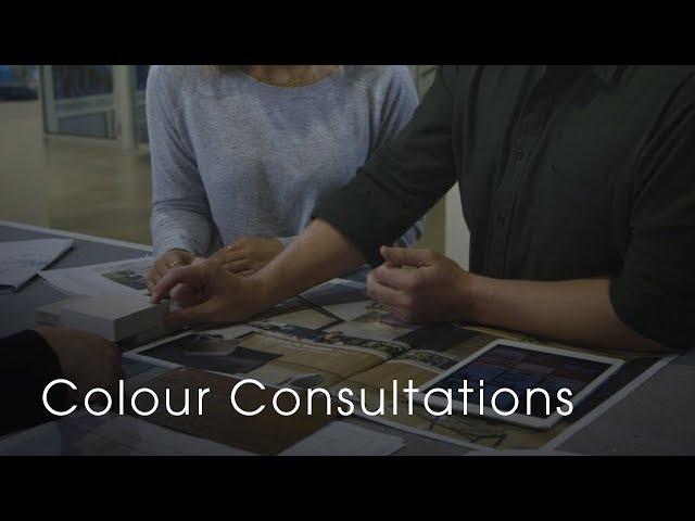 Colour Consultations | Brickworks Building Products