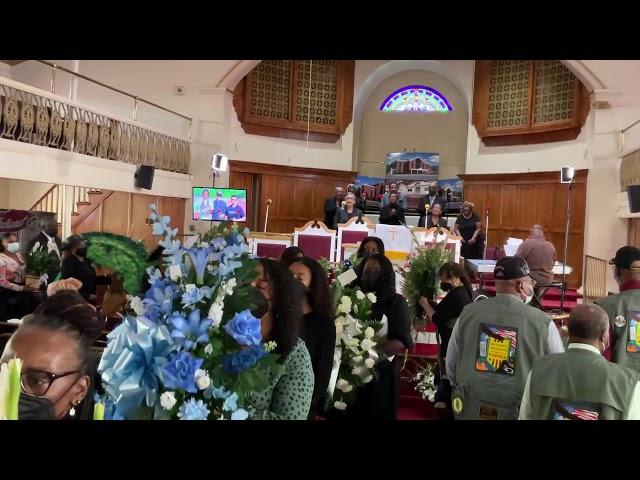 RICHARD WHITFIELD FUNERAL SERVICE