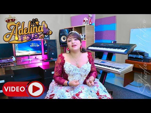 ADELINA POLO "JOVEN ME COMPROMETI" PRIMICIA 2022 Motivo Estudios©️ 948738709 