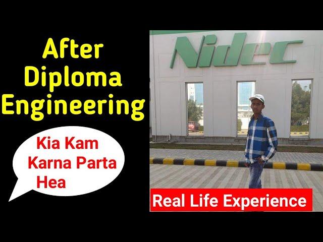 After Diploma Engineering Starting Life  || Real Life Experience || Private Company Inside Reality