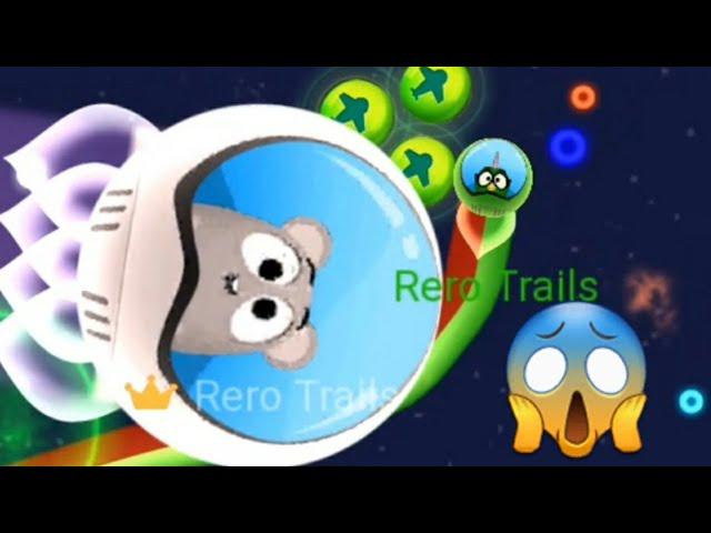 Failed Movement's Episode 14 WORLD Biggest King's in space trails talking tom 2 by Rero Trails