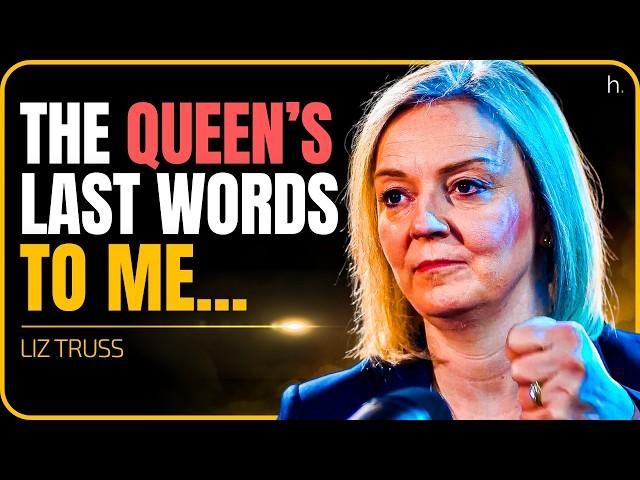 This is Who Really Rules The UK - Ex-Prime Minister Liz Truss (4K)