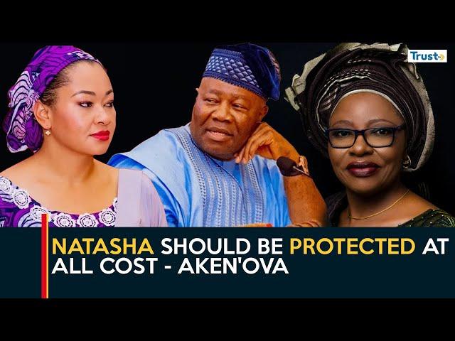 Natasha Should Be Protected At All Cost --Dorothy  Aken'ova