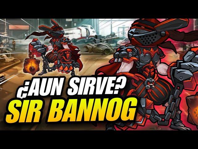 JUGANDO con SIR BANNOG en el PVP  AÚN FUNCIONA UNO de los MUTANTE con MEJOR SKIN 