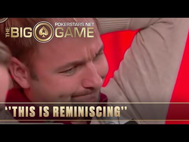 The Big Game ️ Jason Calacanis VS Daniel Negreanu ️ PokerStars Global