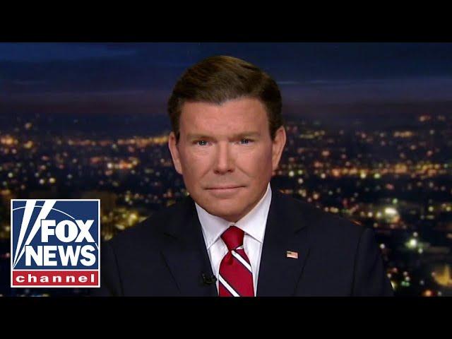 Bret Baier: This outcome is an indictment of the media industrial complex