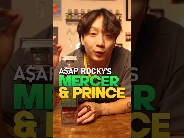 A$AP Rocky’s Whiskey Review #asaprocky #cocktails #bartender #bartending #mixology #barchemistry