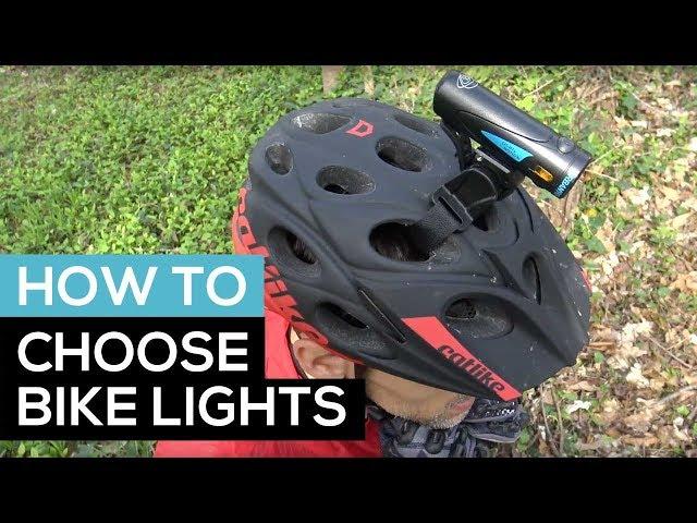 How to Choose the Best Mountain Bike Lights