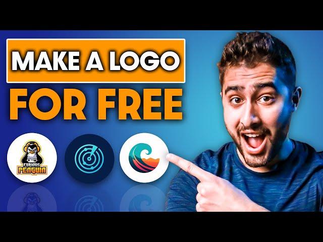 How to Make a FREE Logo in 5 Minutes | 3 Simple Steps