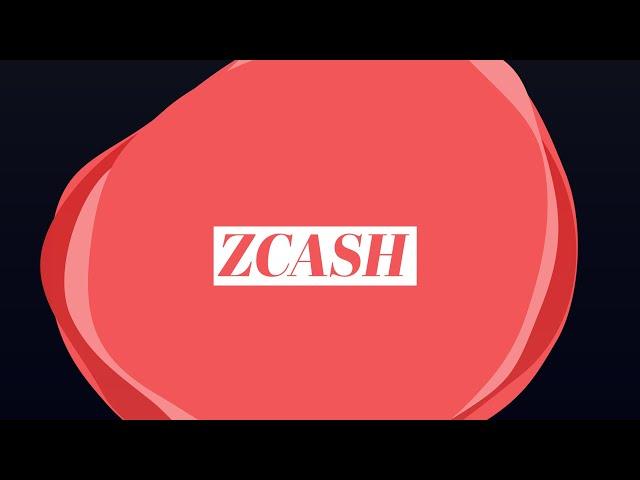 Zcash For Dummies | What Is Zcash? | Best Altcoins To Invest In | Crypto With Privacy Protection