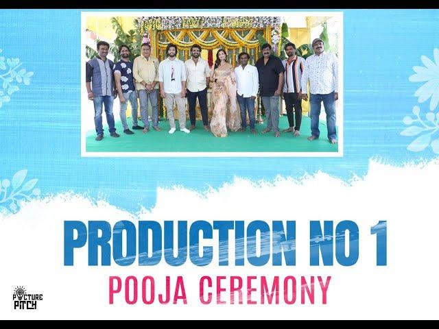 Mega Power - Movie Launch | Satya Arts | Sri Kalyan | Shashi | Ravi Chandra Gedela | Kiran Abbavaram