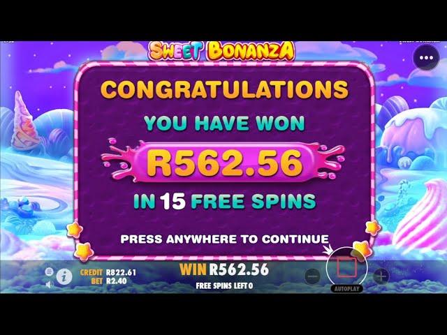 QUICK BONUS BUY SESSION ON SWEET BONANZA