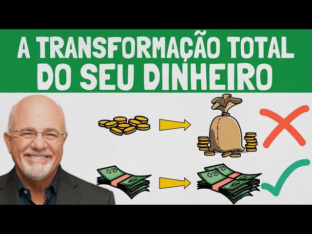 (Resumo COMPLETO do Livro) A Transformação Total do Seu Dinheiro | Dave Ramsey