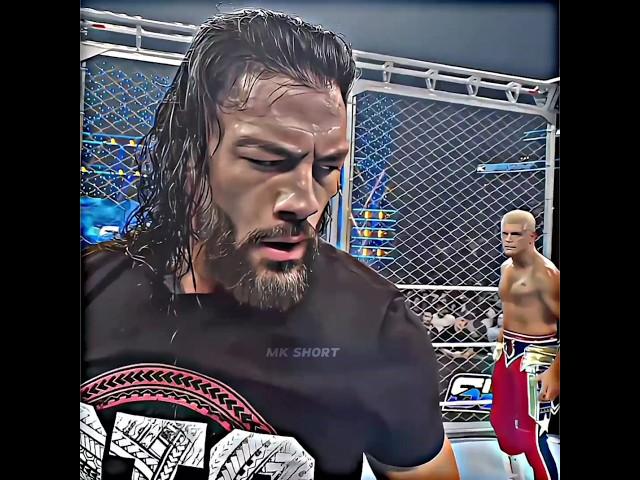 Don't Touch Me Roman Reigns Spear Tanga Loa  #Shorts