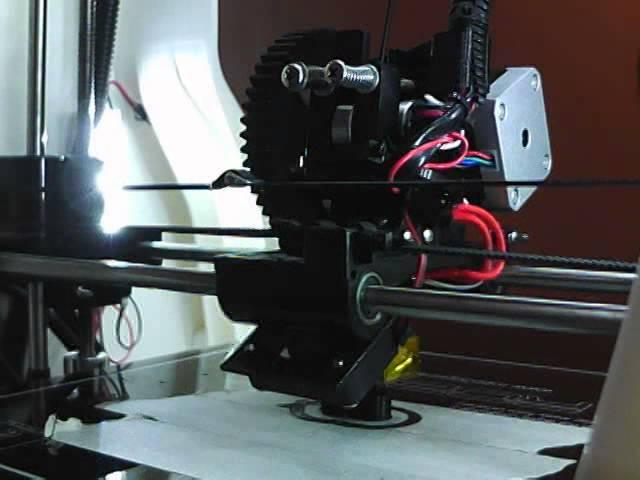 Octoprint Timelapse Test