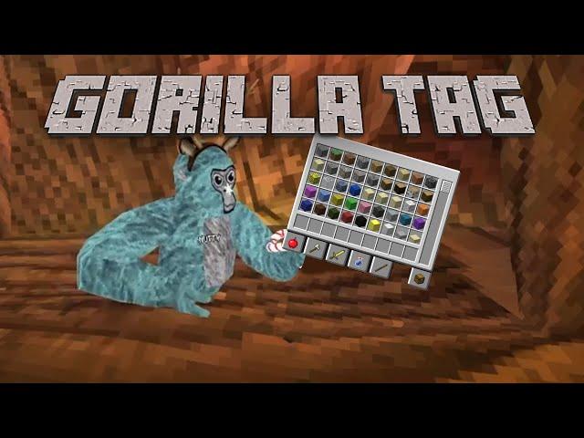 Gorilla Tag creative mode???