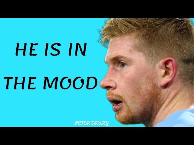 Peter Drury On Kevin De Bruyne - Best Commentaries