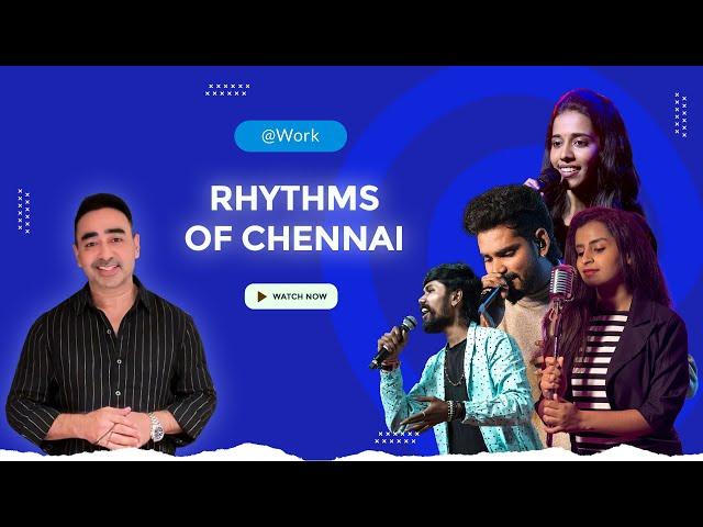 Talented four to serenade Singaporean audiences with Rhythms of Chennai at Kalaa Utsavam 2024