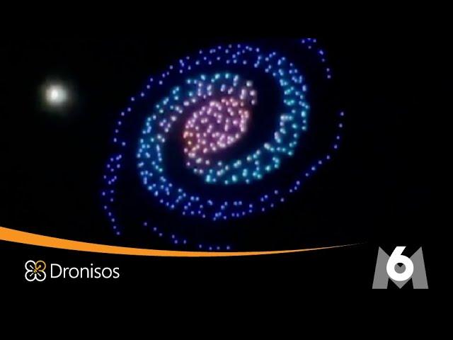 French television channel M6 features Dronisos