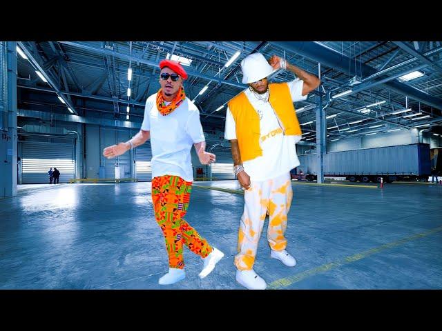 Diamond Platnumz _ ft _ Alikiba _ Deka Deka  (official Music Video)