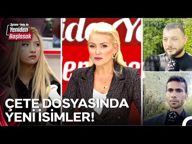 Gizli Tanığın Çete Hakkındaki Bomba İddiaları! - Zahide Yetiş ile Yeniden Başlasak 207. Bölüm