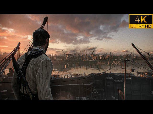 The Order 1886｜Full Game Playthrough｜4K | 21:9 | PS5