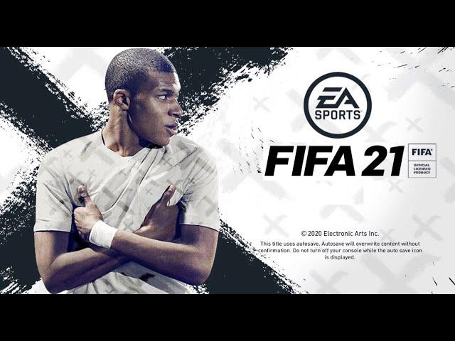 FIFA 21 THEME, SCOREBOARD & KITS UPDATE FOR FIFA 14