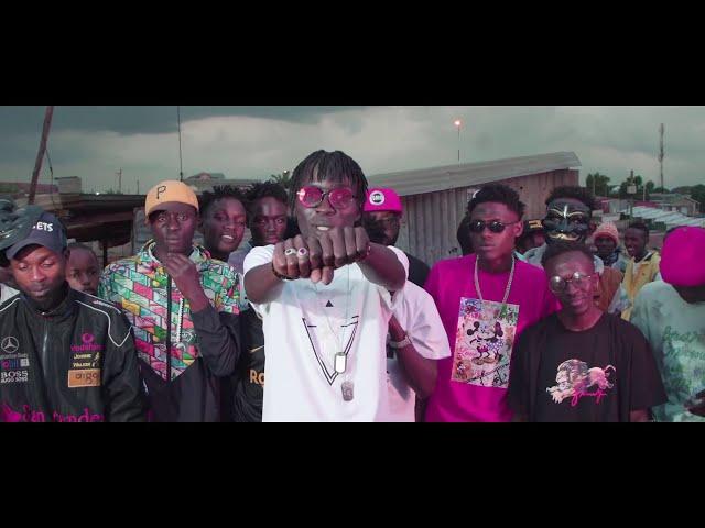 Mbogi Genje (Militan Govana) X Team Psycho - Bad We Bad (Official Music Video)