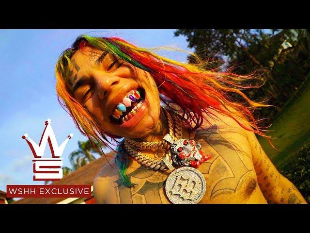 6IX9INE "Gotti" (WSHH Exclusive - Official Music Video)