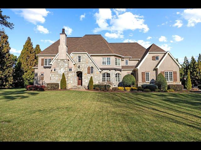 The Luxury Lake Norman House with So Much More in The Point at Trump National Charlotte