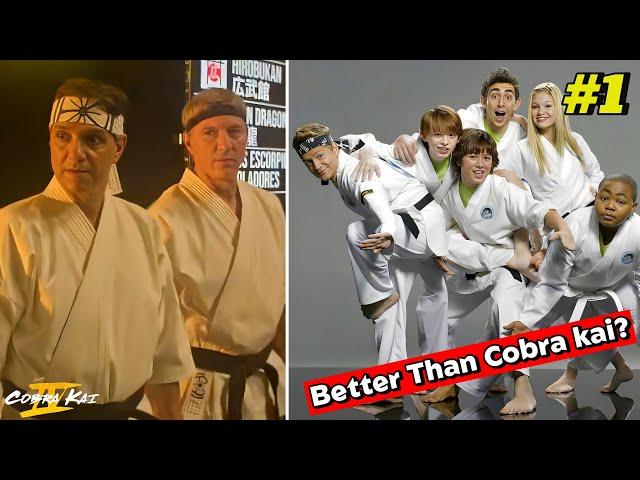 Cobra Kai Similar Shows You MUST Watch