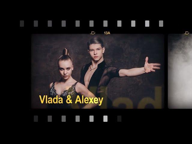 Vladyslava and Alexey - a dancing couple from Ukraine | aboutdance.com.ua