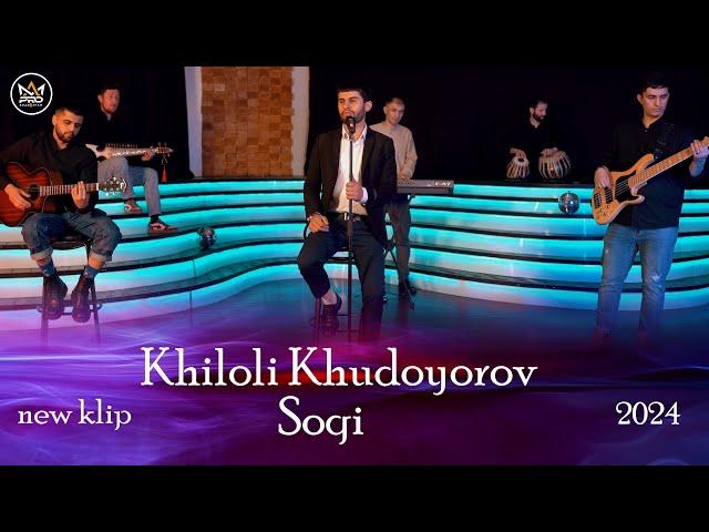 Хилоли Худоёров - Соки 2024 new klip Hiloli Khudoyorov - Soqi