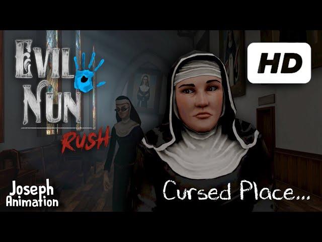 EVIL NUN RUSH / CURSED PLACE / SECRET CUTSCENE / UPDATE / FANMADE