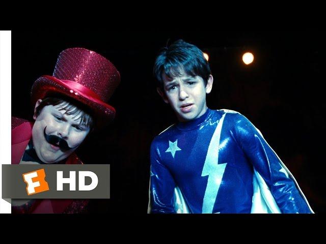 Diary of a Wimpy Kid: Rodrick Rules (2011) - The Remarkable Rowley Scene (4/5) | Movieclips