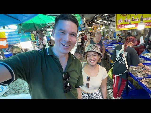 Dieser Markt in Pattaya ist besonders...