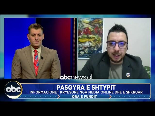 Pasqyra e shtypit/ Informacionet kryesore nga media online dhe e shkruar | ABC News Albania