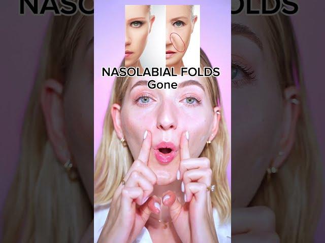 NASOLABIAL FOLDS Gone Face Fitness, Facial Fitness, Facial Yoga