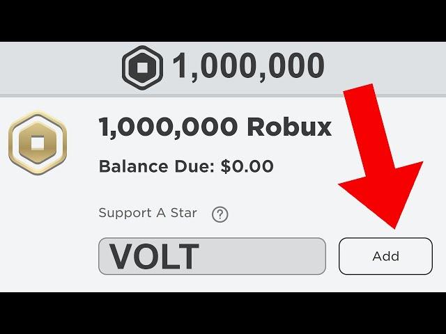 *USE STAR CODE: VOLT* HOW TO USE ROBLOX STAR CODES! 2021! (Roblox)