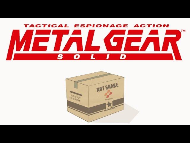 Solid Gear Metal
