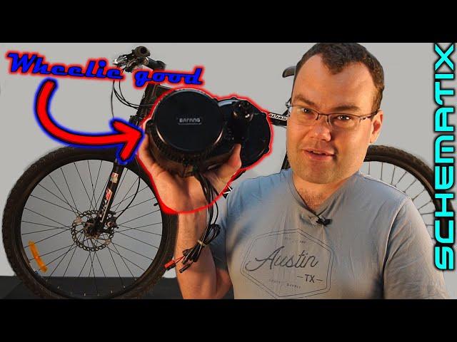 eBike Conversion Kit, Install & Review ll Bafang BBS02B 750W motor