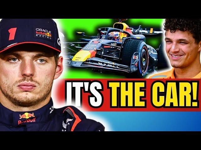 Verstappen BOMBSHELL after NEARLY suffering 2 DEFEATS | F1 News