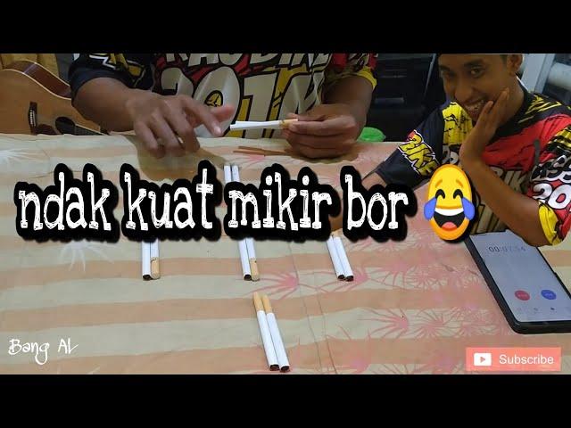 ASAH OTAK , teka teki logika paling sulit